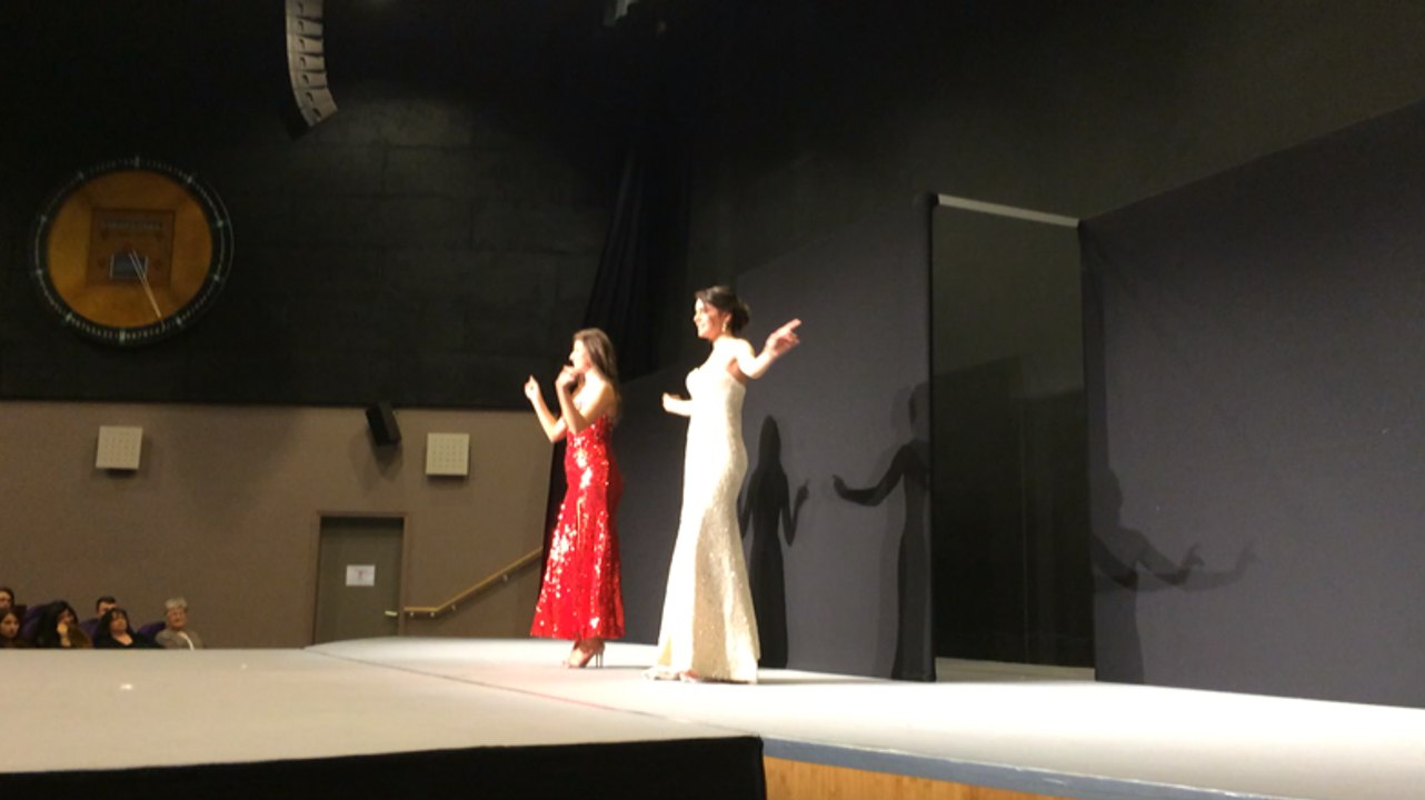 Le gala des Cherries