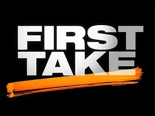 ESPN FIRST TAKE TODAY (2/26/2016) FRIDAY, FEBRUARY 26, 2016