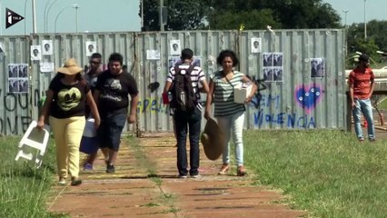 Le Brésil et Dilma Rousseff retiennent leur souffle