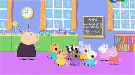 Свинка Пеппа- Работа и игра- Work and Play -Все серии подряд Свинка Пеппа