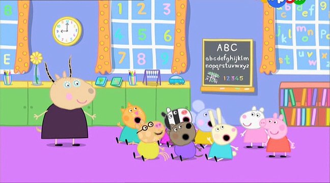 Свинка Пеппа- Работа и игра- Work and Play -Все серии подряд Свинка Пеппа