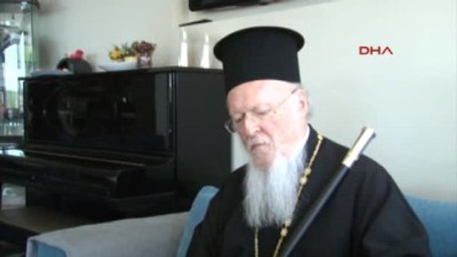 Midilli Ziyaretini Dha'ya Değerlendiren Bartholomeos: Masum Çocukların Gözlerine Bakınca Çok Üzüldüm