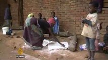 Thousands homeless after weeks of flooding in Malawi