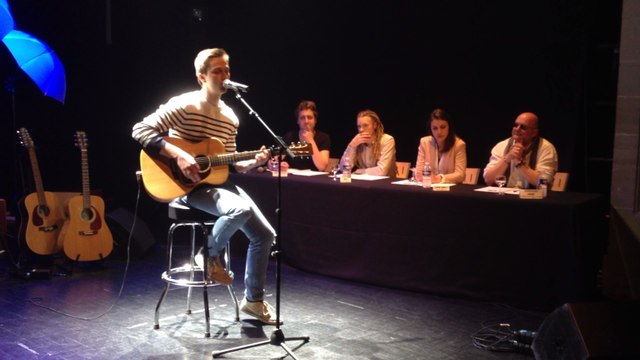 Nouveaux talents Benoît Hetman