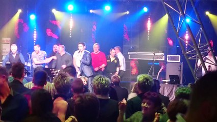 50 ans du FJEP SLIC LE 09/04/2016
