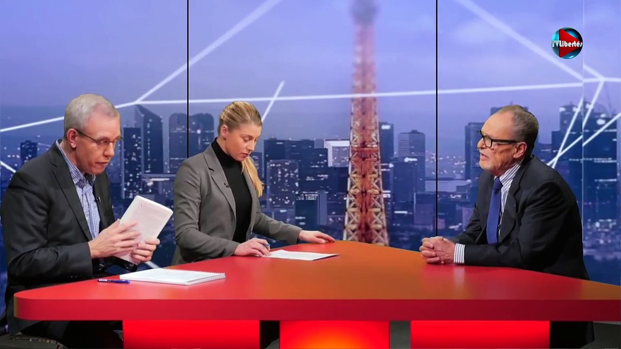 Zoom : Gérard Pince : La guerre des ethnies aura bien lieu. (07 12 2015)