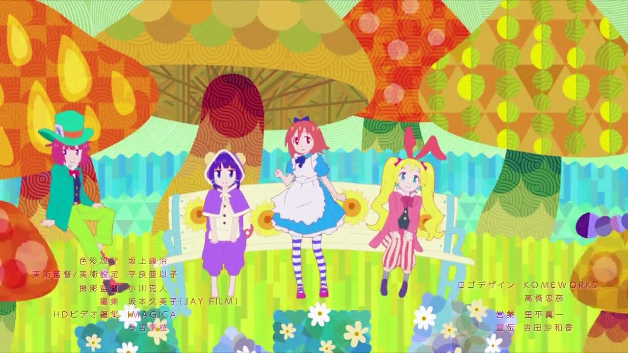 魔法少女なんてもういいですから 07 HD 「私のコレクションになるのに」 Mahou Shoujo Nante Mou Ii Desukara E.p 7 HD