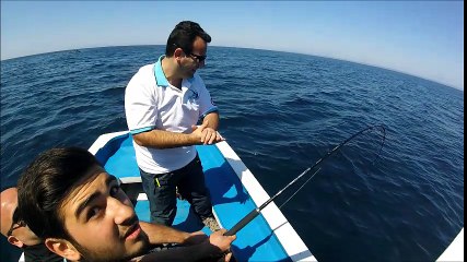 Hedef Balık Orkinos Avı
