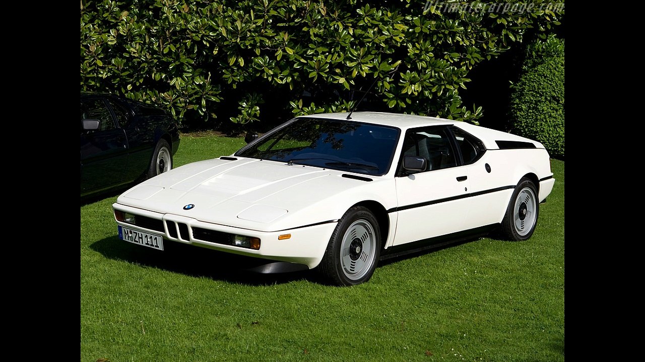 BMW M-M1 IMAGE GALLERY