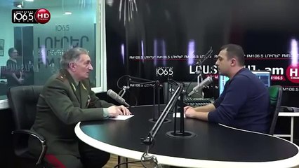 Генерал Тер-Тадевосян: Необходимость решительных действий против Баку ⚠️