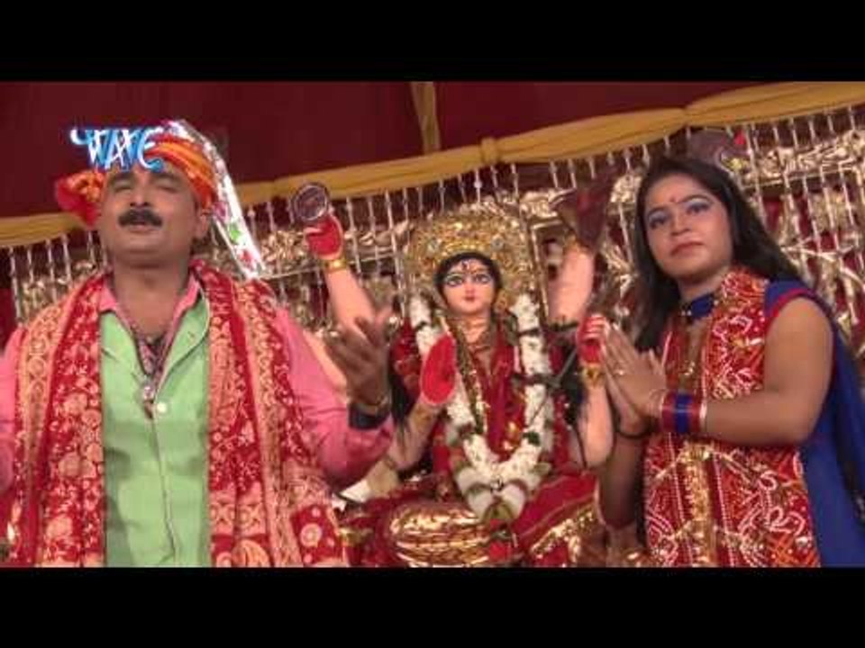 HD मेरी माँ रहती हे वहा - Devlok Lage Mai Dham | Ravindra Singh "Jyoti" | Bhojpuri Mata Bhajan