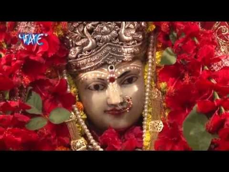 HD निमिया कइले पतझरिया - Devlok Lage Mai Dham | Ravindra Singh "Jyoti" | Bhojpuri Mata Bhajan
