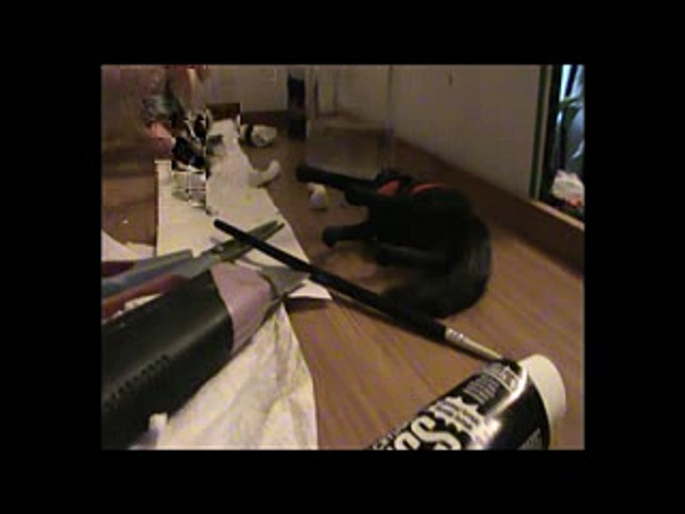 Sleipnir, le cheval d'Odin