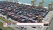 Korea's trade reliance hits eight-year low; exports to China drop, too