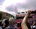 giro d'Italia: Campi Bisenzio-Bologna