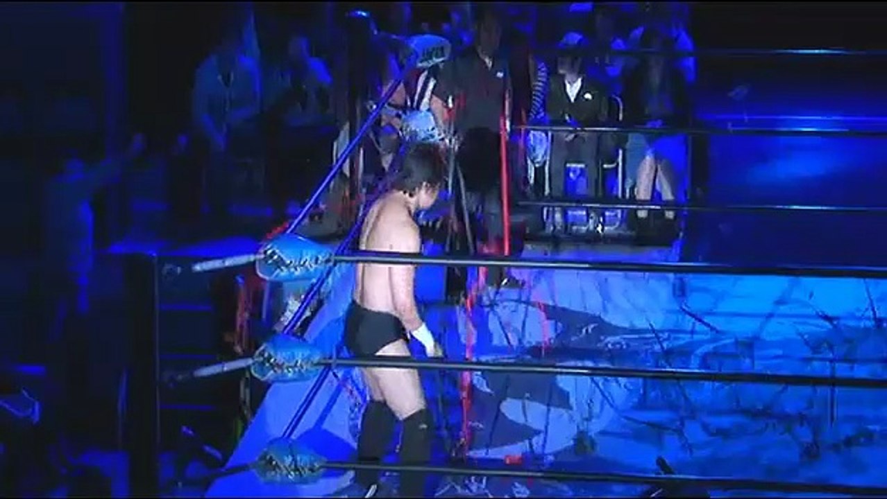 03.27.2016 Atsushi Maruyama vs. Daichi Hashimoto (BJW)