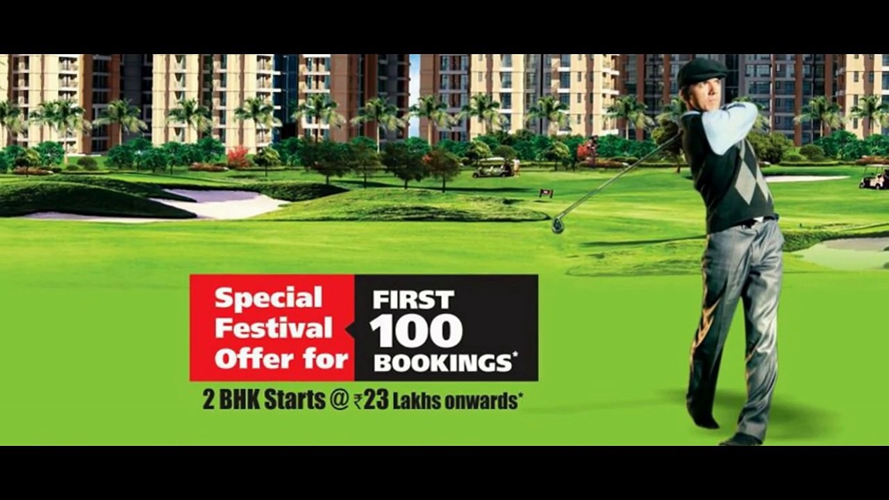 Amrapali Augusta Tower Presenting A Unique Lifestyle