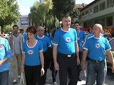 Gornji Vakuf-Uskoplje - Predizborni skup Narodne stranke Radom za boljitak, inserti