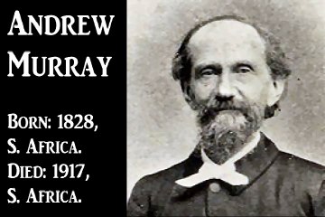 13 Andrew Murray Missionary Short Biography - Tamil