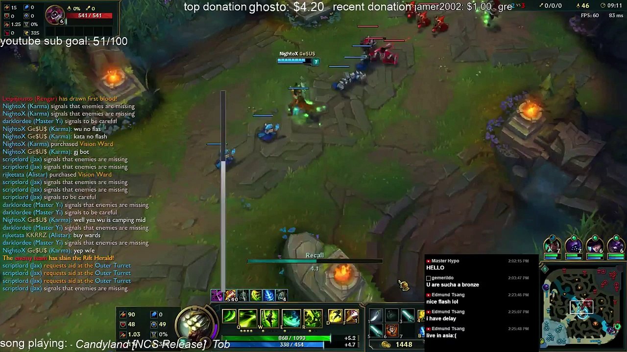 League of Legends euw  diamond 5 jungle (playing yi noc atm) (68)