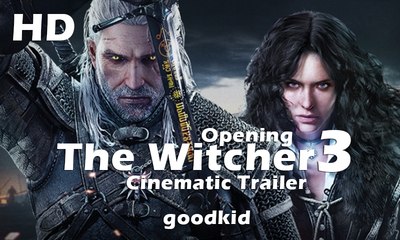 The Witcher 3 Opening Cinematic Trailer