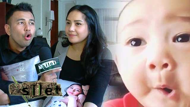 Cerdasnya Rafathar di Usia Delapan Bulan - Silet 17 April 2016