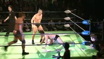 04.05.2016 Go Shiozaki, Katsuhiko Nakajima & Naomichi Marufuji vs. Suzuki-gun(NOAH)