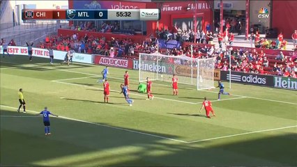 MLS - La Madjer de Didier Drogba
