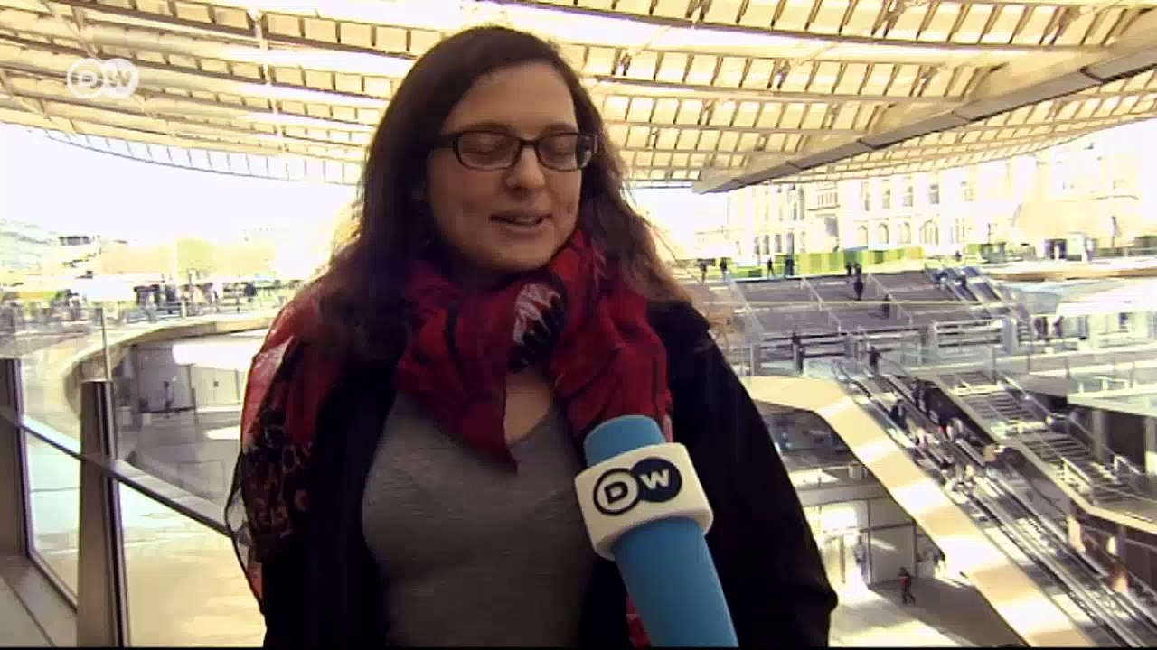 Euromaxx Highlights vom 16.04.2016 | Euromaxx