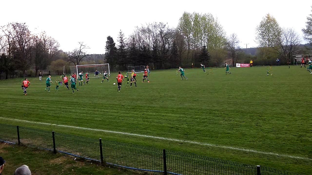 Decydujący gol