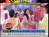 Ek Tha Raja Ek Thi Rani- New Twist Gaytri Aur Rana Ji Ne Milakar Kiya Ek Sath Dance-SBB Seg-17th apr 16