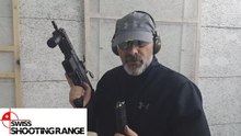 SUB FUSIL BRÜGGER & THOMET - PROFESOR INSTRUCTOR MIGUEL SILEO
