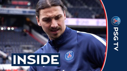 Paris-Caen : Inside