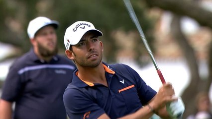 EPGA - Lorenzo-Vera est en tête !