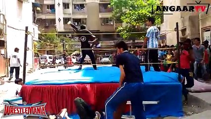 Wrestlemania(Money in the bank) 2016 Official