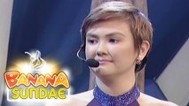 Banana Sundae: Angelica's hugot line