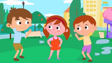 If You are Happy And You Know It | Nursery Rhyme And Kids Songs with Lyrics