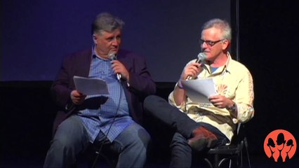 An Afternoon with Pinky and The Brain: Pinky and The Brain vs Pulp Fiction (SF Sketchfest)
