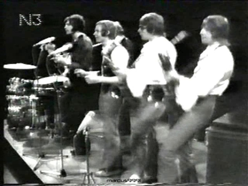 Amen Corner - High In The Sky (Beat Club)