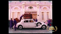 The Grand Budapest Hotel 