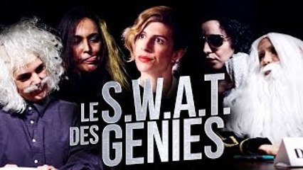 LE LATTE CHAUD-Le S.W.A.T. des génies