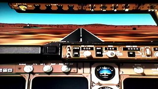 Flight Simulator 2002 #1: Pressing the Wrong Buttons and Boeing 747-400 Specs