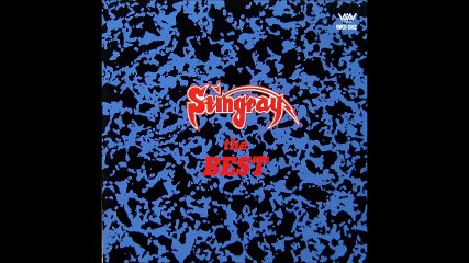 STINGRAY ''イエルサレム・ブレイク''