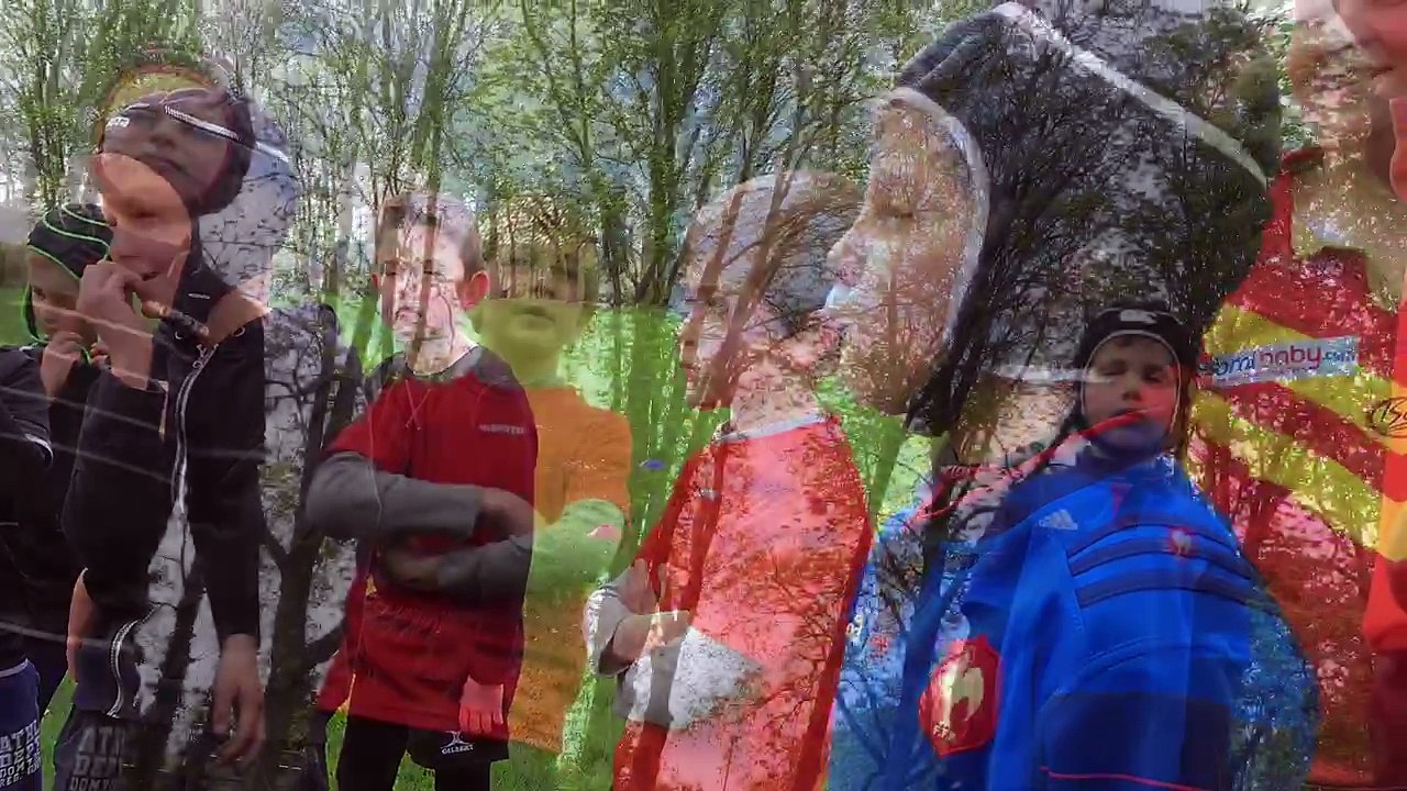 Un samedi au parc de Champagne - Stade de Reims Rugby M10