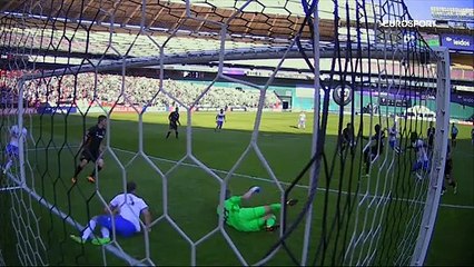 MLS: D.C. United - Toronto FC: 0-1 (Maç Özeti)
