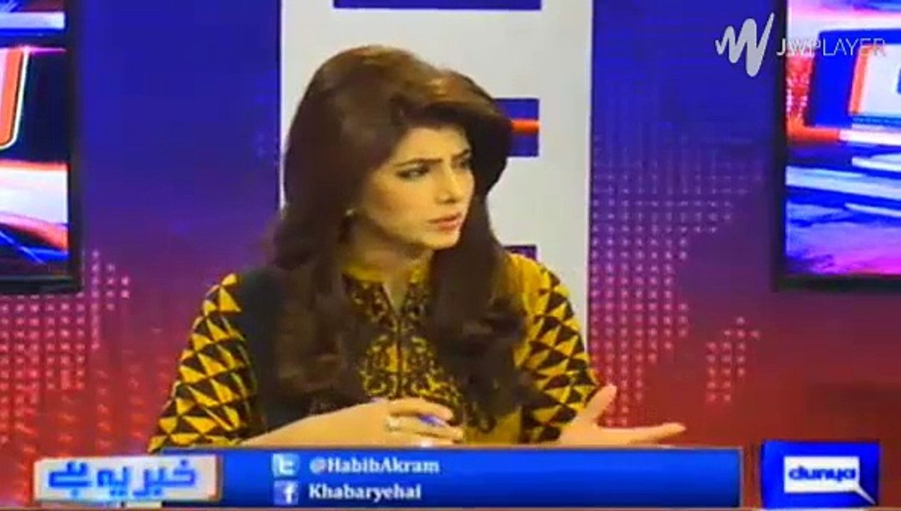 Haroon Rasheed explains if FATA will be part of KP govt or Federal govt