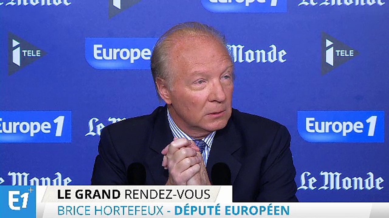 Brice Hortefeux :"les chrétiens sont les plus persécutés"