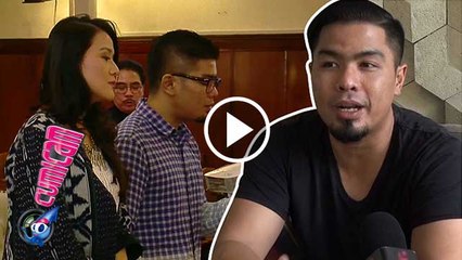 Bela Istri, Bams Bantah Tudingan Kekerasan yang Dilakukan Istrinya - Cumicam 17 April 2016