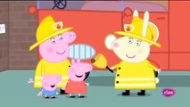 Peppa Pig en Español - El camión de bomberos ★ Capitulos Completos