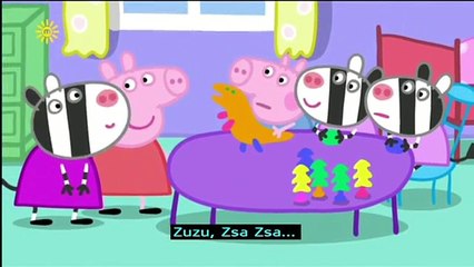 Peppa Pig (Series 3) - Pottery (with subtitles)
